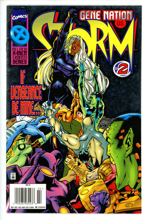 Storm Vol 1 2 Newsstand