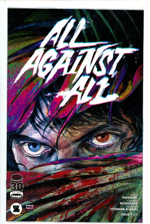 All Against All 1 Simmonds Variant NM+