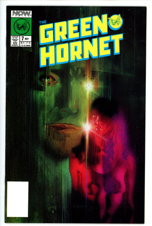 Green Hornet Vol 1 7