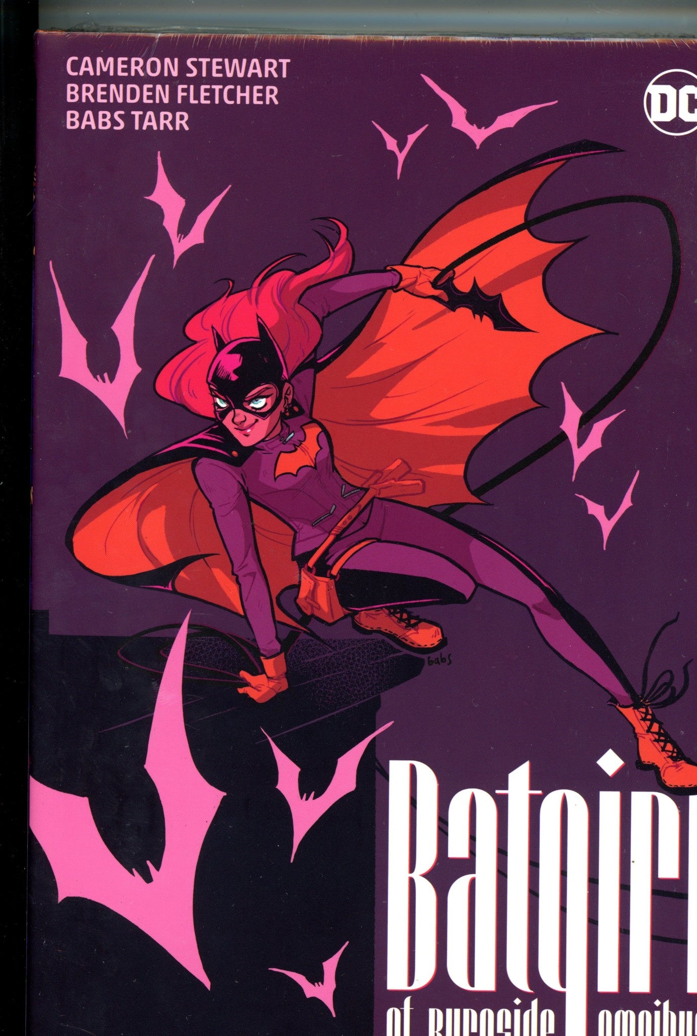 Batgirl of Burnside HC Omnibus