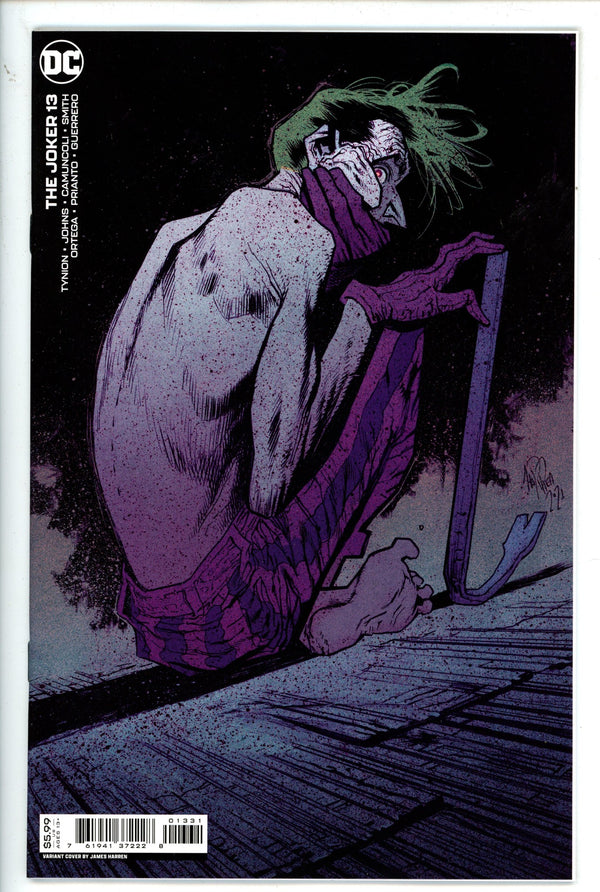 Joker Vol 2 13 Harren Variant (2022)