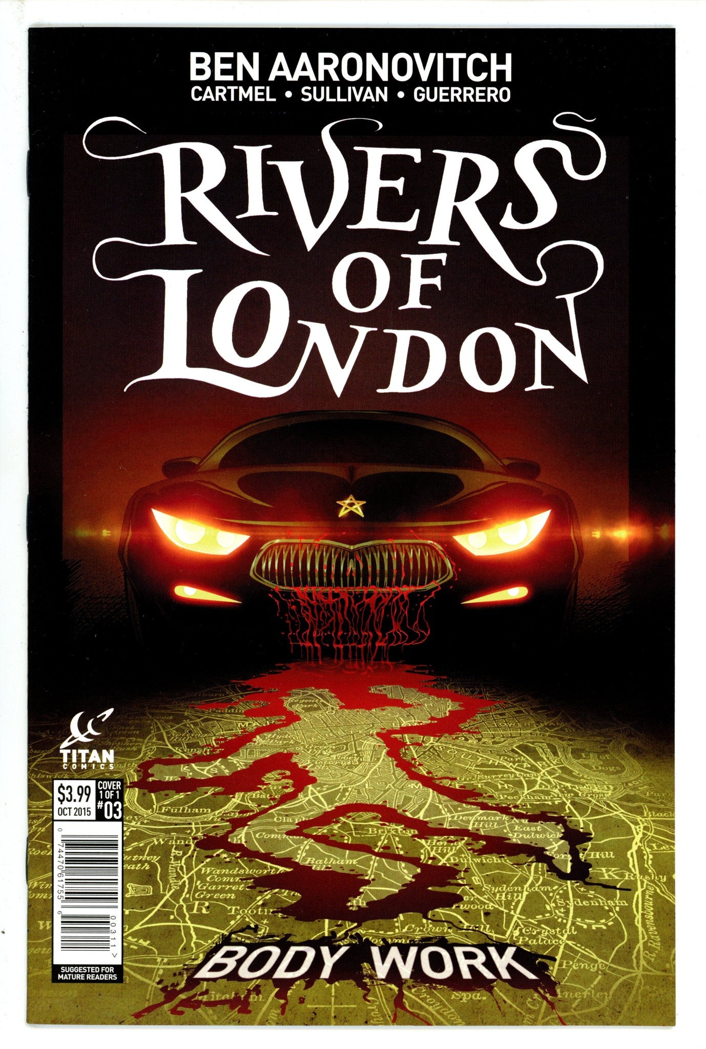 Rivers of London 3 (2015)