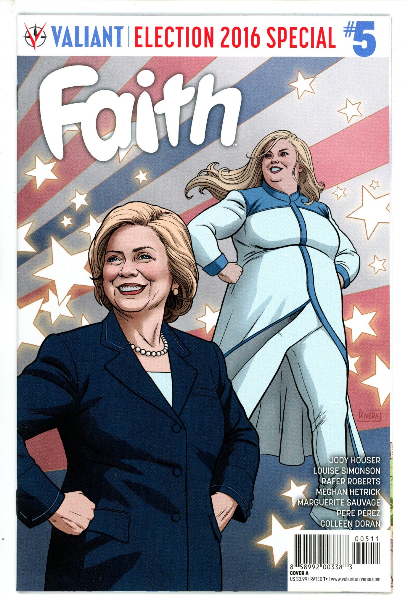 Faith Vol 2 5 (2016)