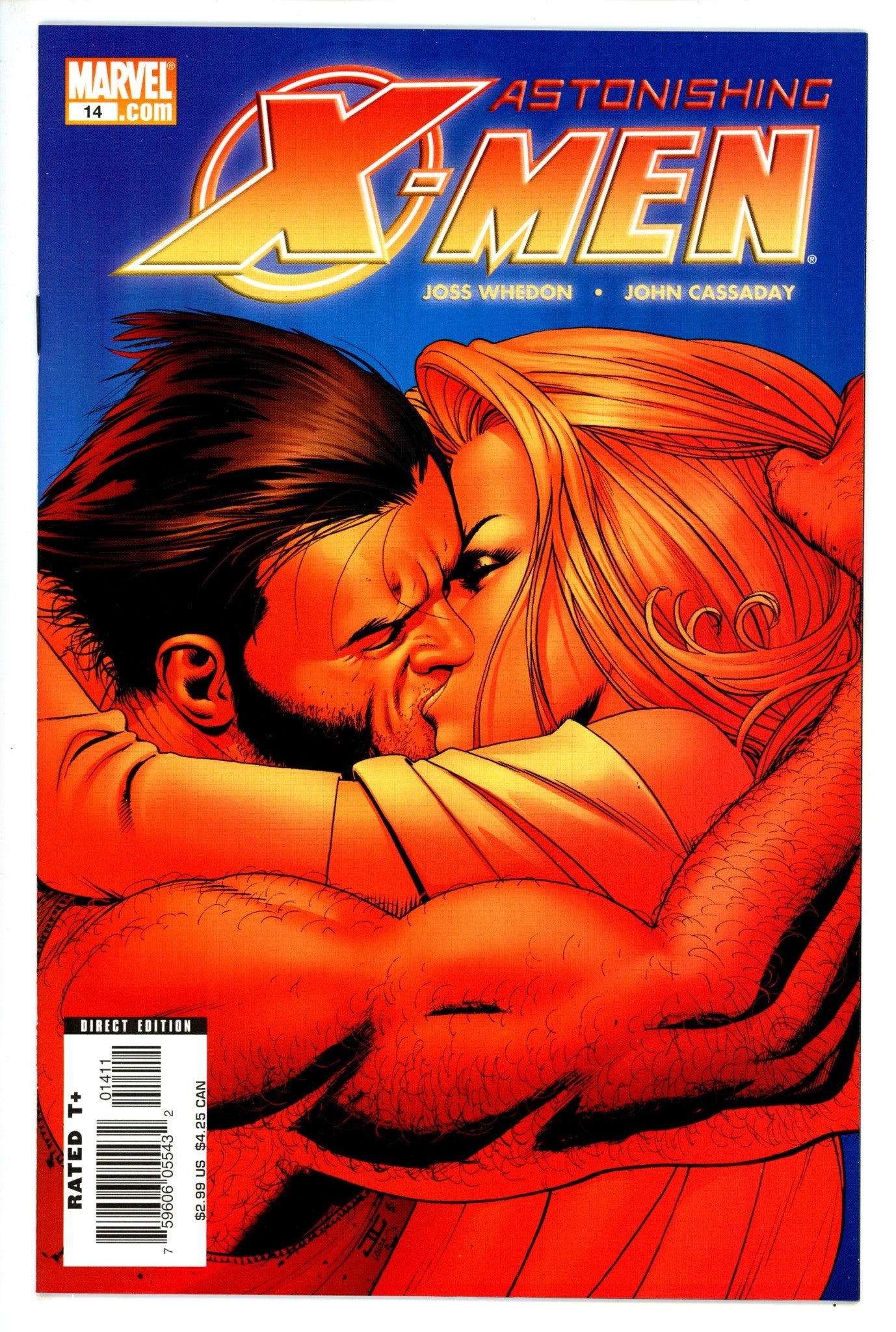 Astonishing X-Men Vol 3 14