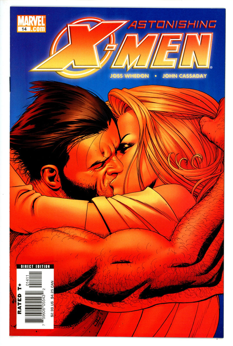 Astonishing X-Men Vol 3 14