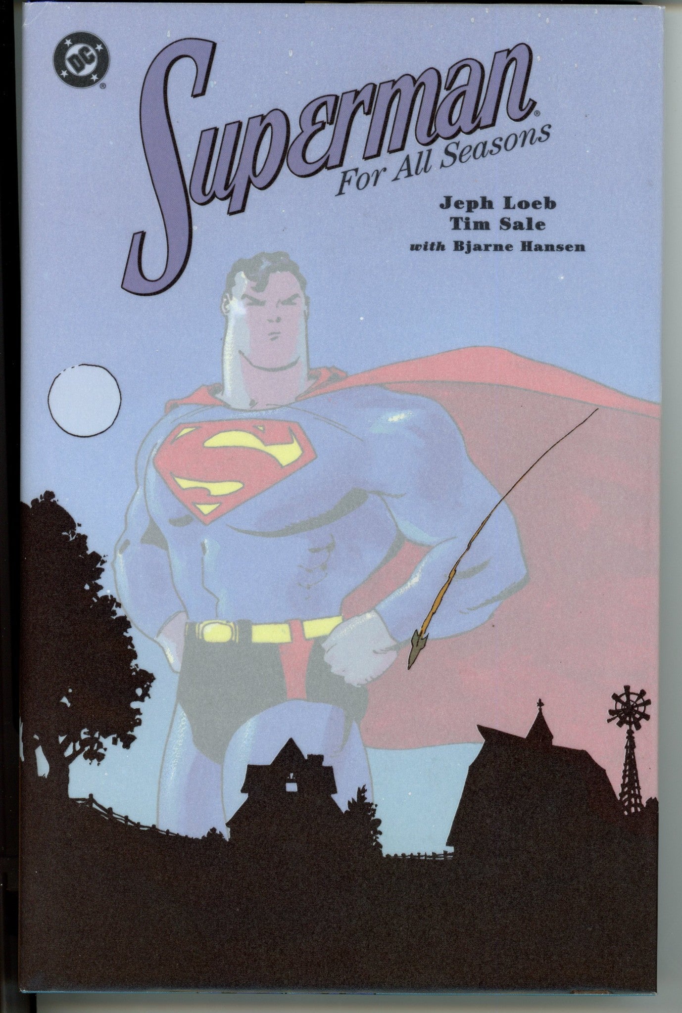 Superman For All Seasons HC