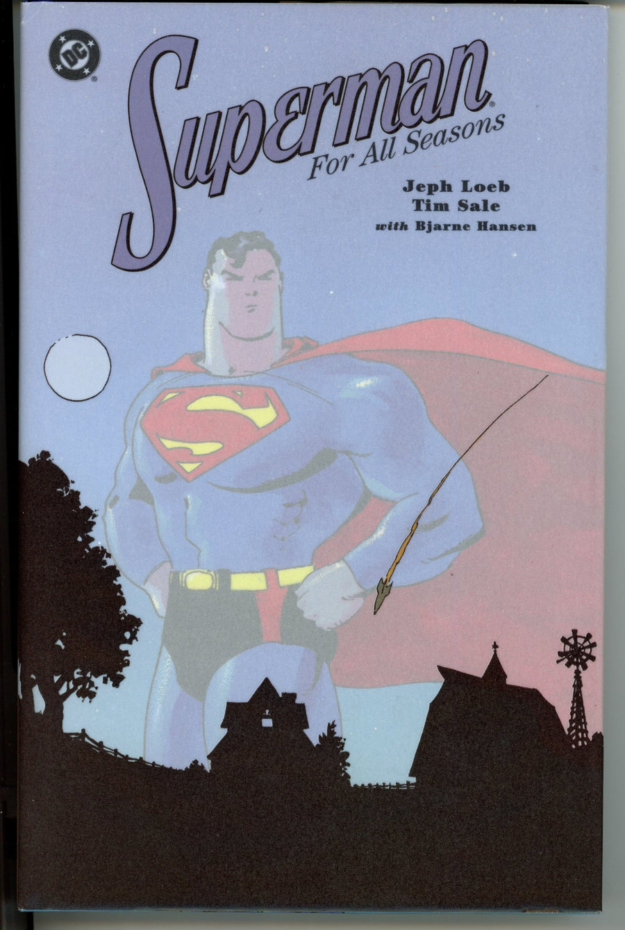 Superman For All Seasons HC