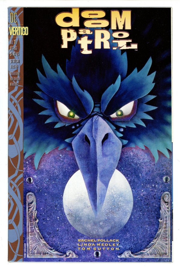 Doom Patrol Vol 2 71