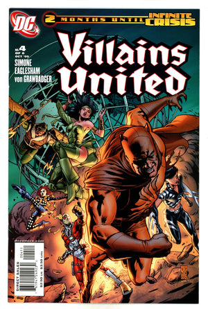 Villains United 4