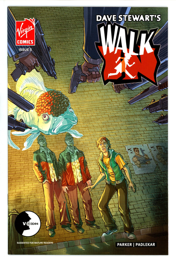 Walk In 5