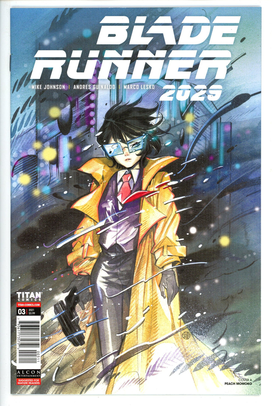 Blade Runner 2099 3