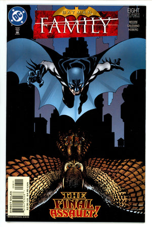 Batman: Family Vol 1 8