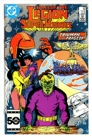 Tales of the Legion of Super-Heroes Vol 1 323 (1985)