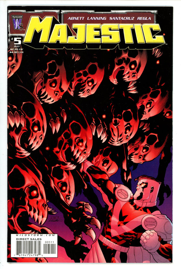 Majestic Vol 2 5 (2005)