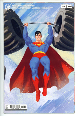 Action Comics Vol 3 1056 Talaski Variant (2023)