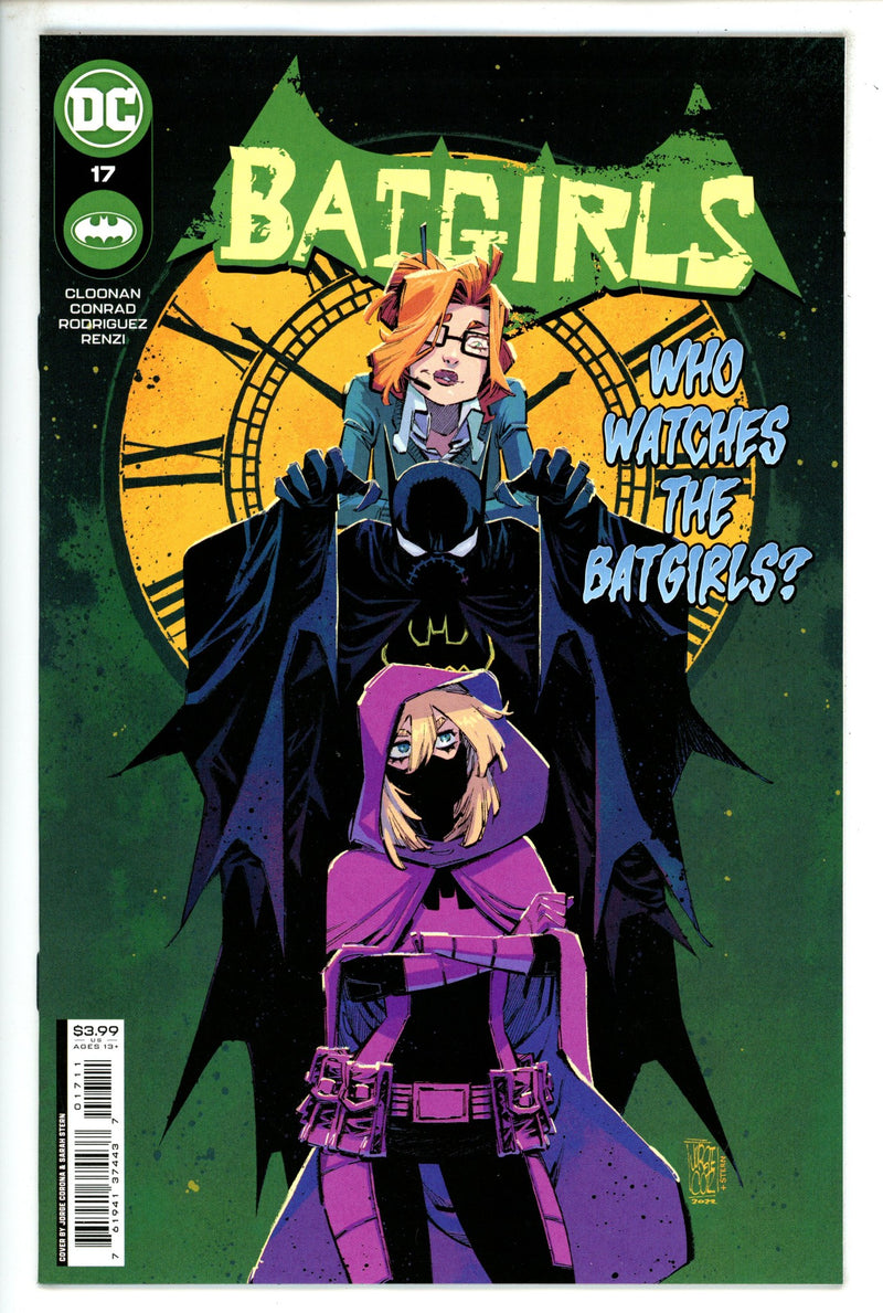 Batgirls 17 (2023)