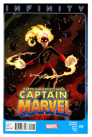 Captain Marvel Vol 8 15