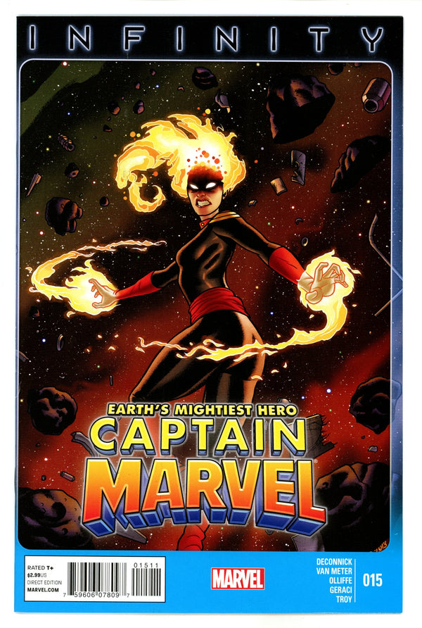 Captain Marvel Vol 8 15