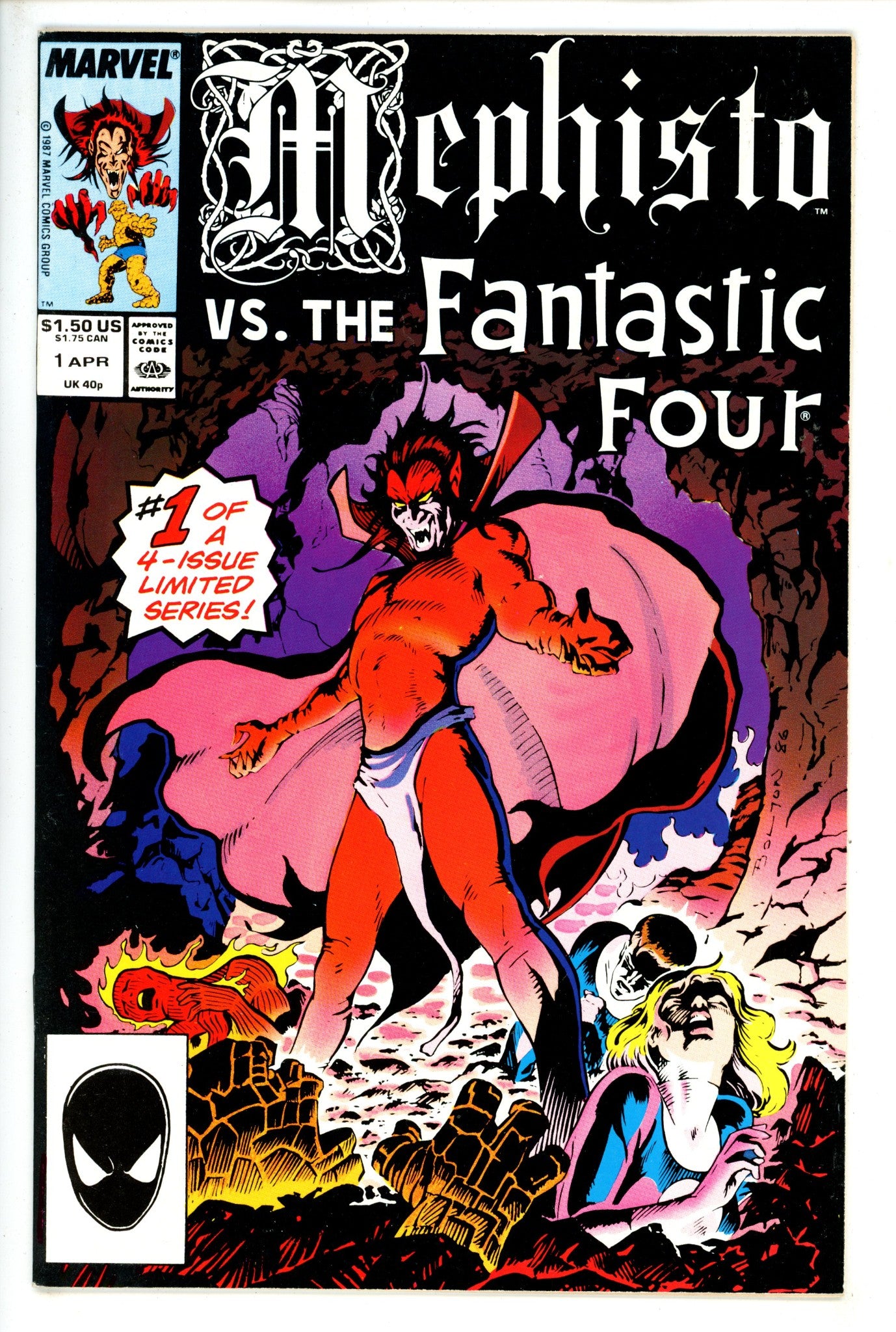 Mephisto vs. ... 1