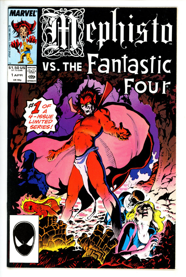 Mephisto vs. ... 1