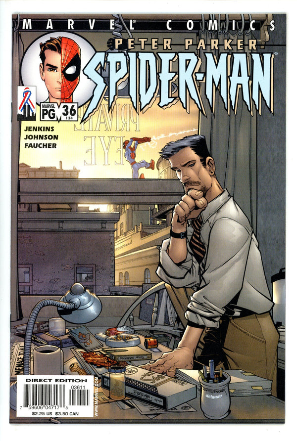 Peter Parker: Spider-Man 36 (134)