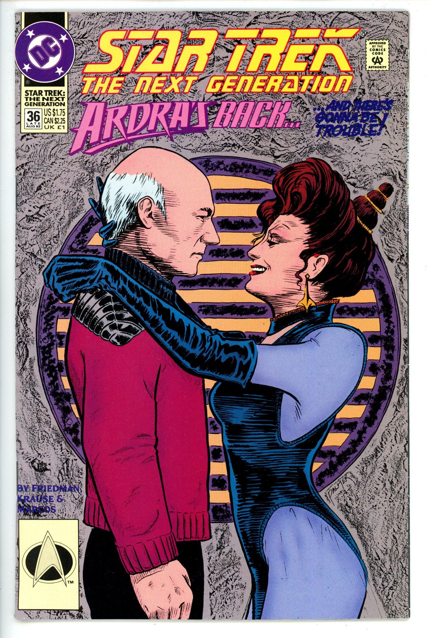Star Trek: The Next Generation Vol 2 36