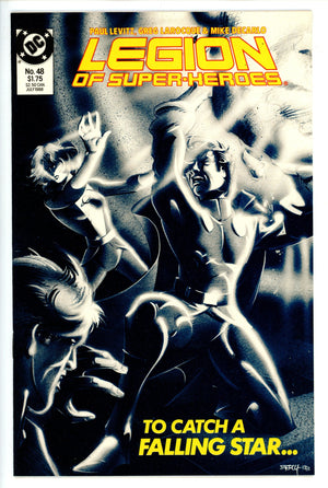 Legion of Super-Heroes Vol 3 48