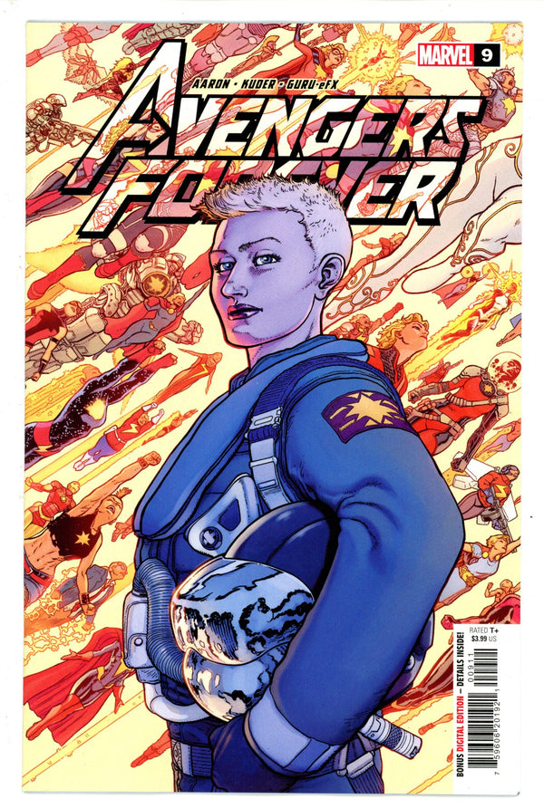 Avengers Forever 9 (2022)
