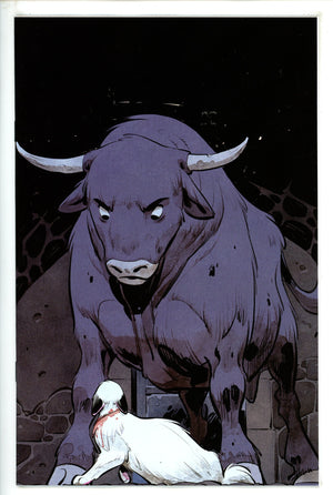 Animal Castle Vol 2 2 Delep Virgin Incentive Variant NM (2023)