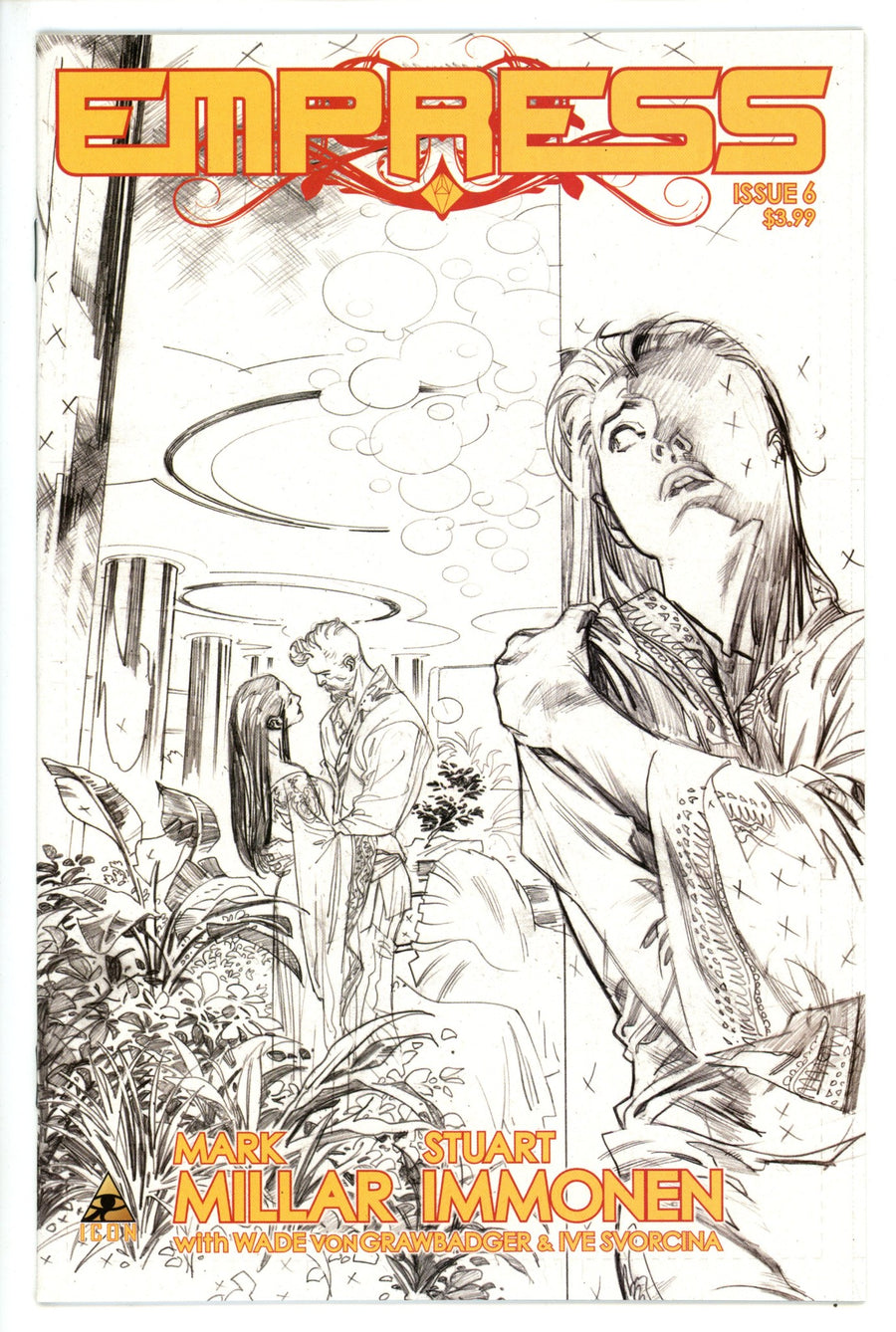 Empress 6 Immonen Sketch Variant