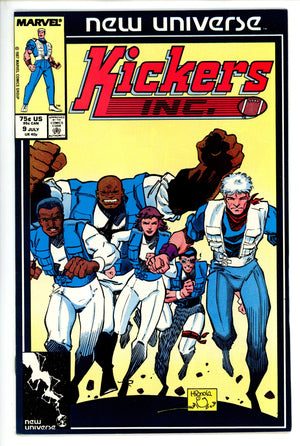 Kickers, Inc. 9