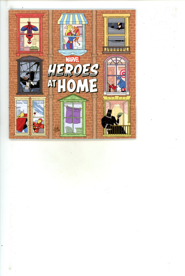 Heroes At Home 1 (2021)