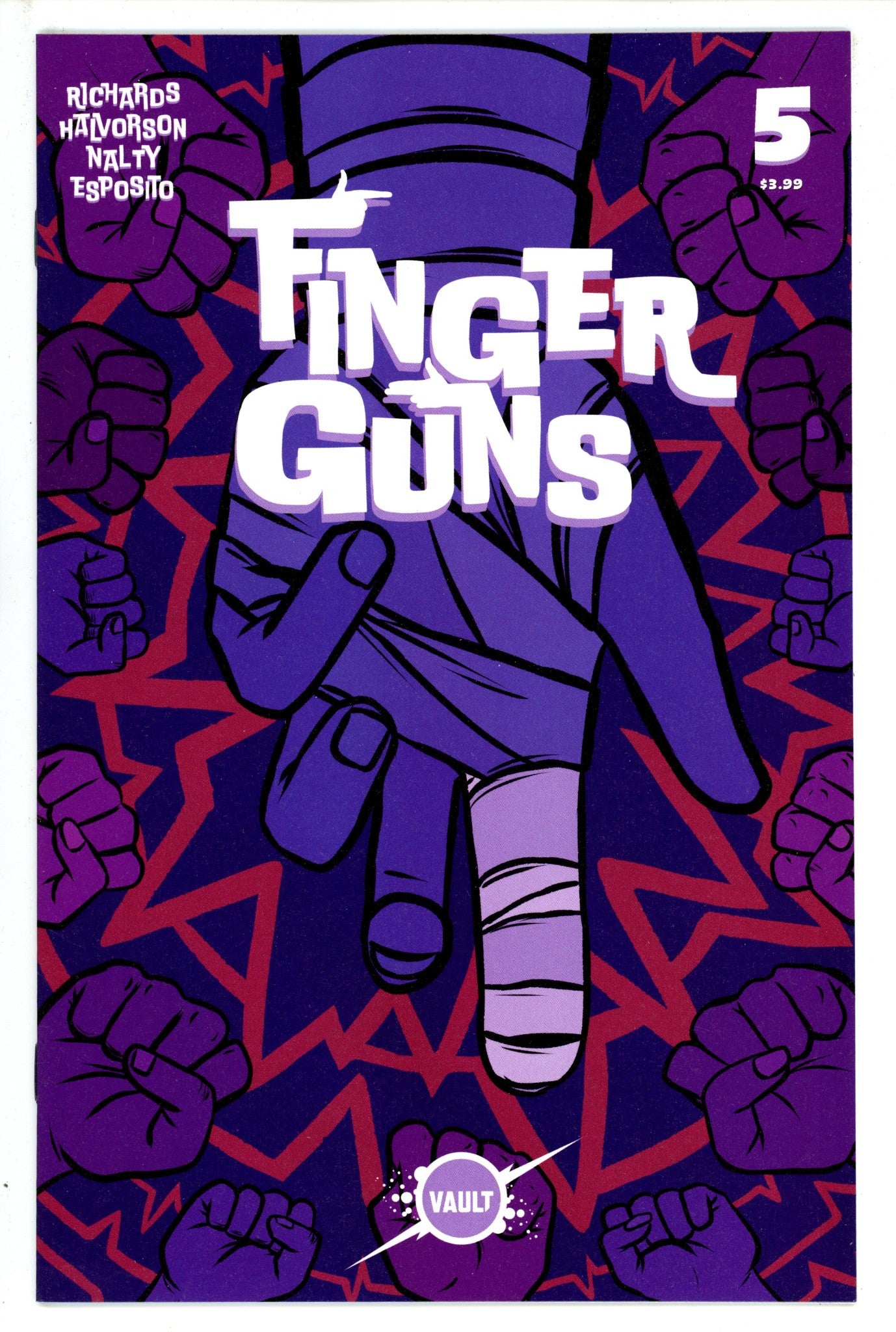 Finger Guns 5 (2020)