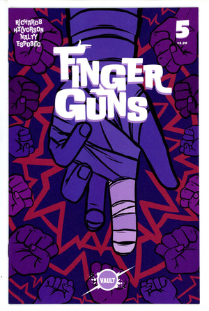 Finger Guns 5 (2020)