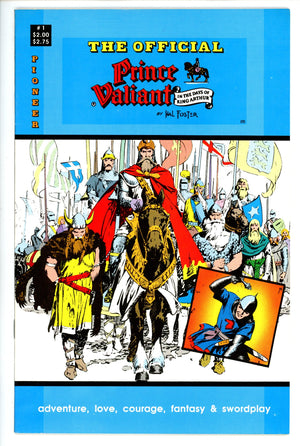 Official Prince Valiant 1