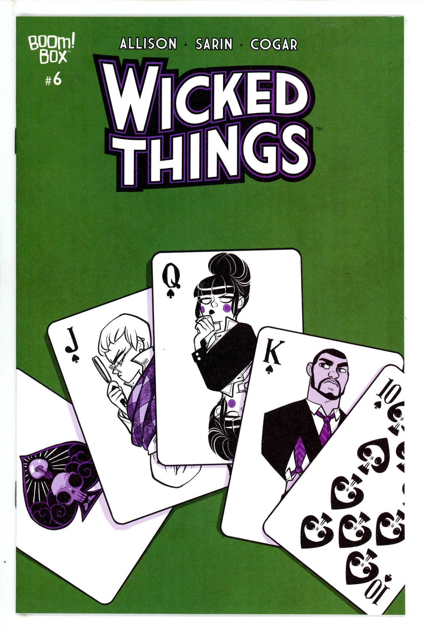 Wicked Things 6 (2020)