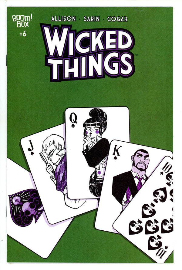 Wicked Things 6 (2020)