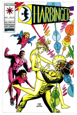 Harbinger Vol 1 32 (1994)