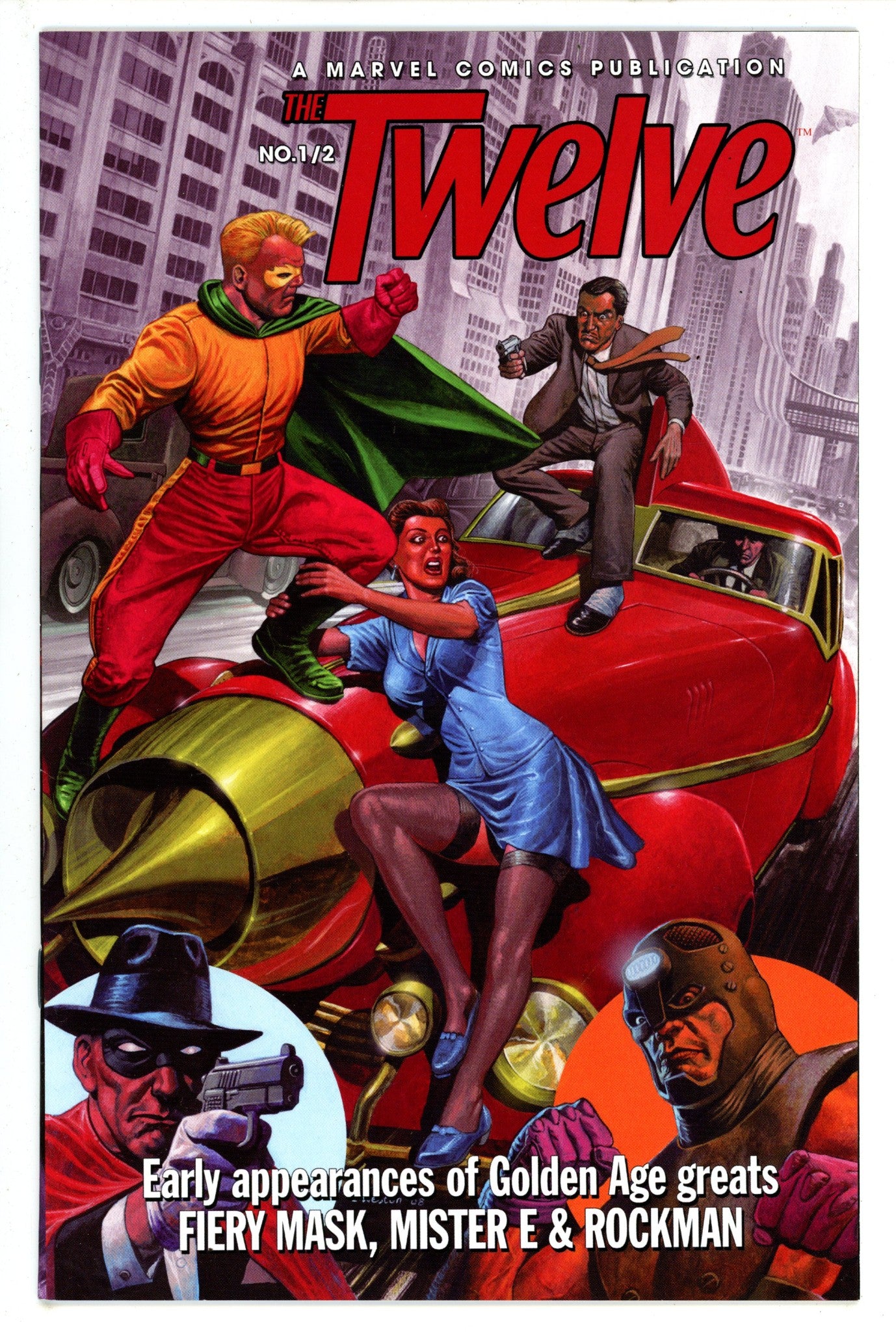 The Twelve 44928 (2008)