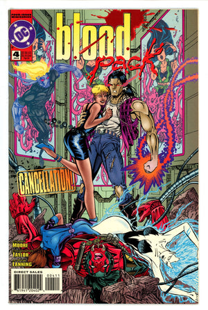 Blood Pack 4 (1995)