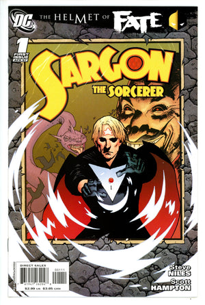 The Helmet of Fate: Sargon the Sorcerer 1