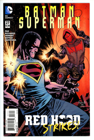 Batman / Superman 27
