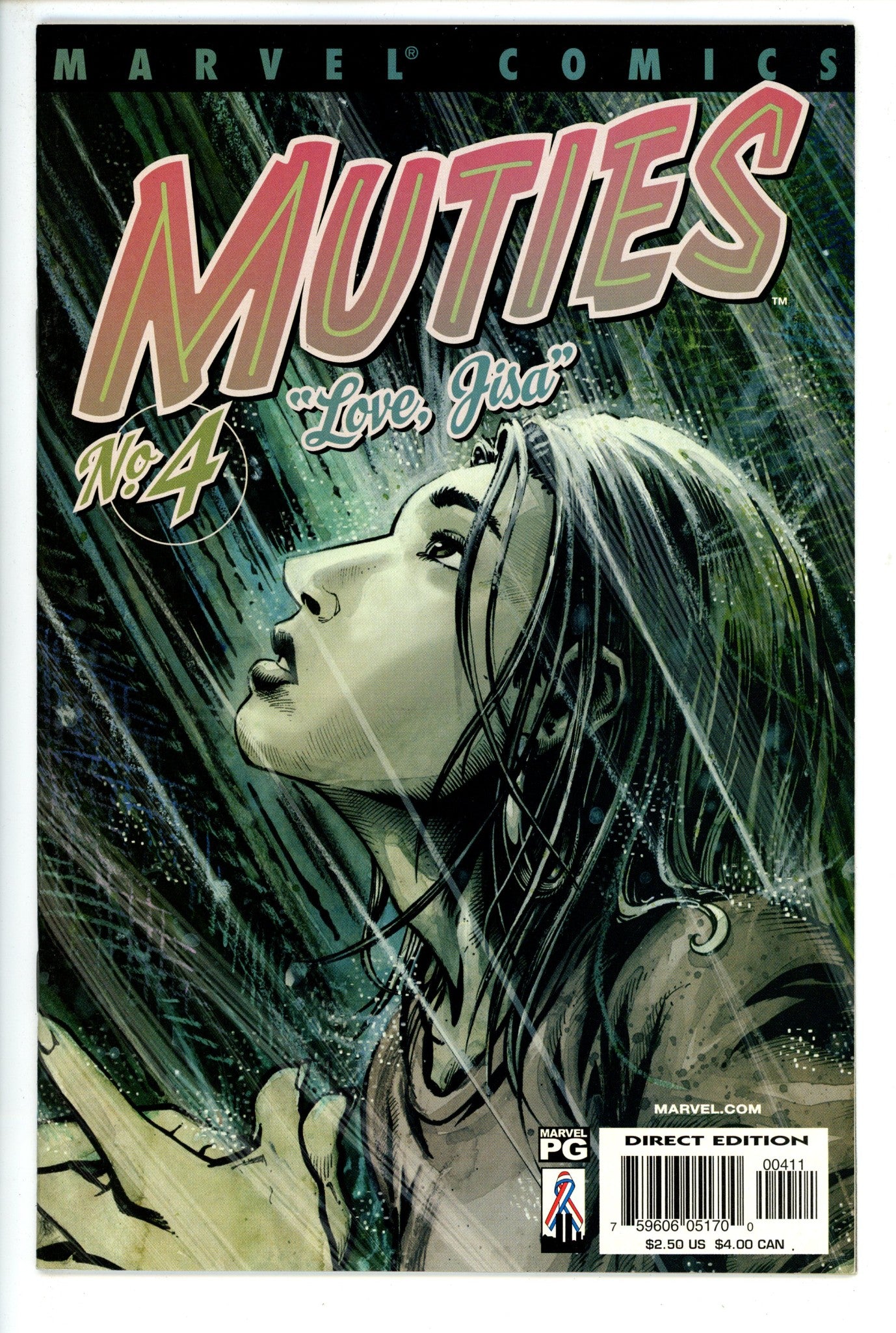 Muties 4