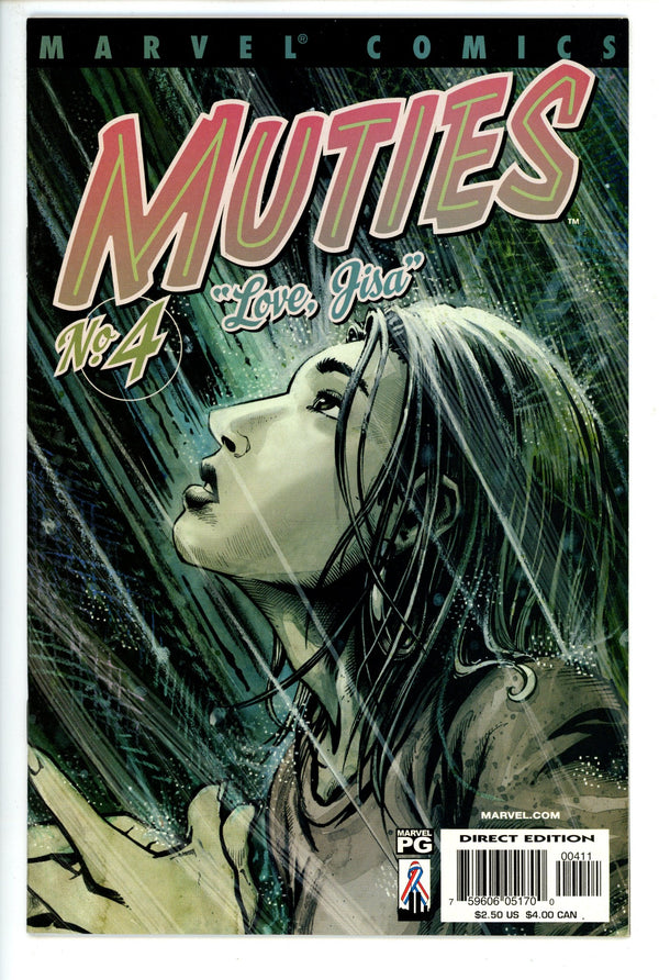 Muties 4