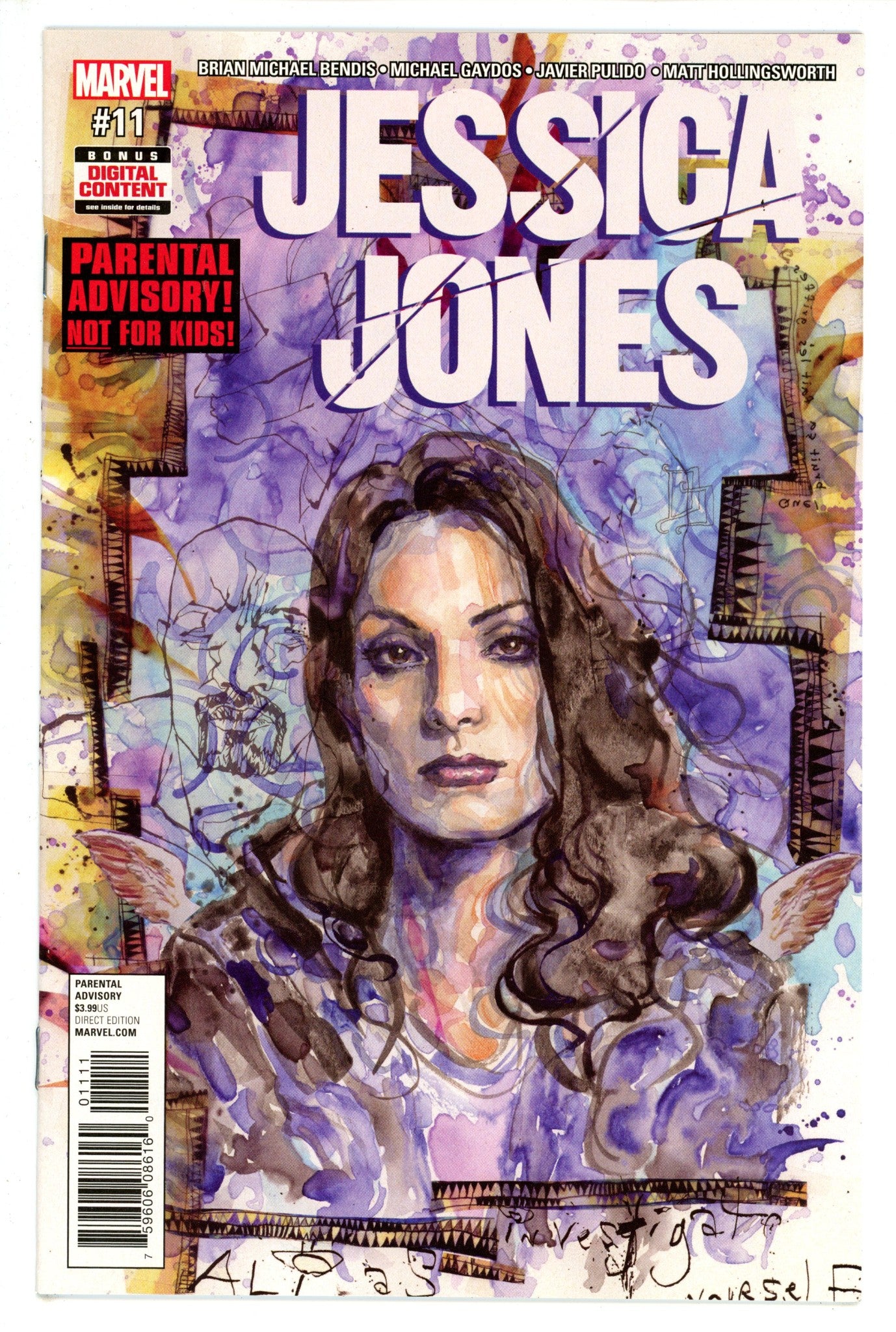 Jessica Jones 11 (2017)