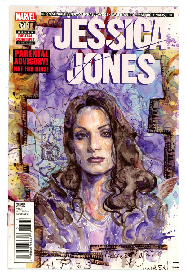 Jessica Jones 11 (2017)