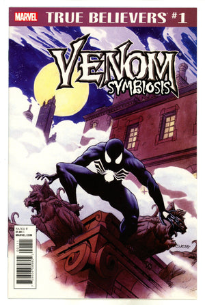 True Believers: Venom Symbiosis 1