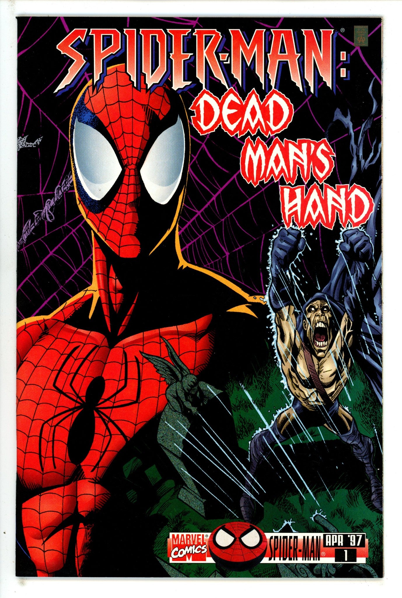 Spider-Man: Dead Man's Hand 1 (1997)