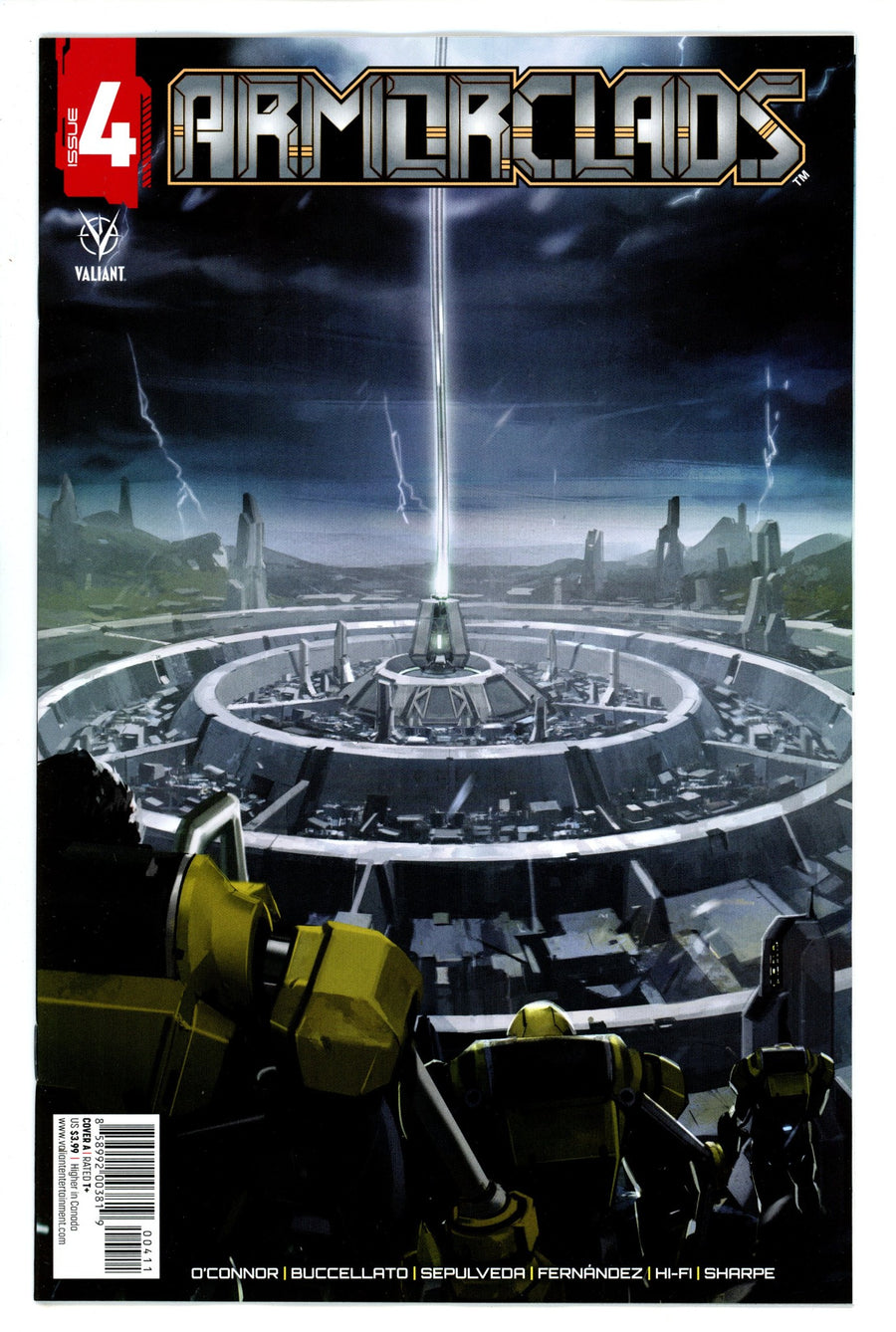 Armorclads 4 (2022)
