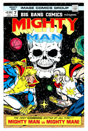 Big Bang Comics Vol 2 7 (1996)